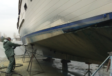 ENVIRO Mobile Blasting, LLC Marine