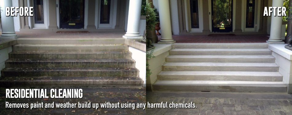 ENVIRO Mobile Blasting, LLC Residential