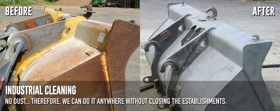 ENVIRO Mobile Blasting, LLC Industrial